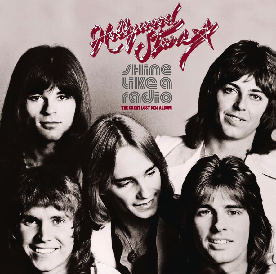 Shine Like A Radio: The Great Lost 1974 Album