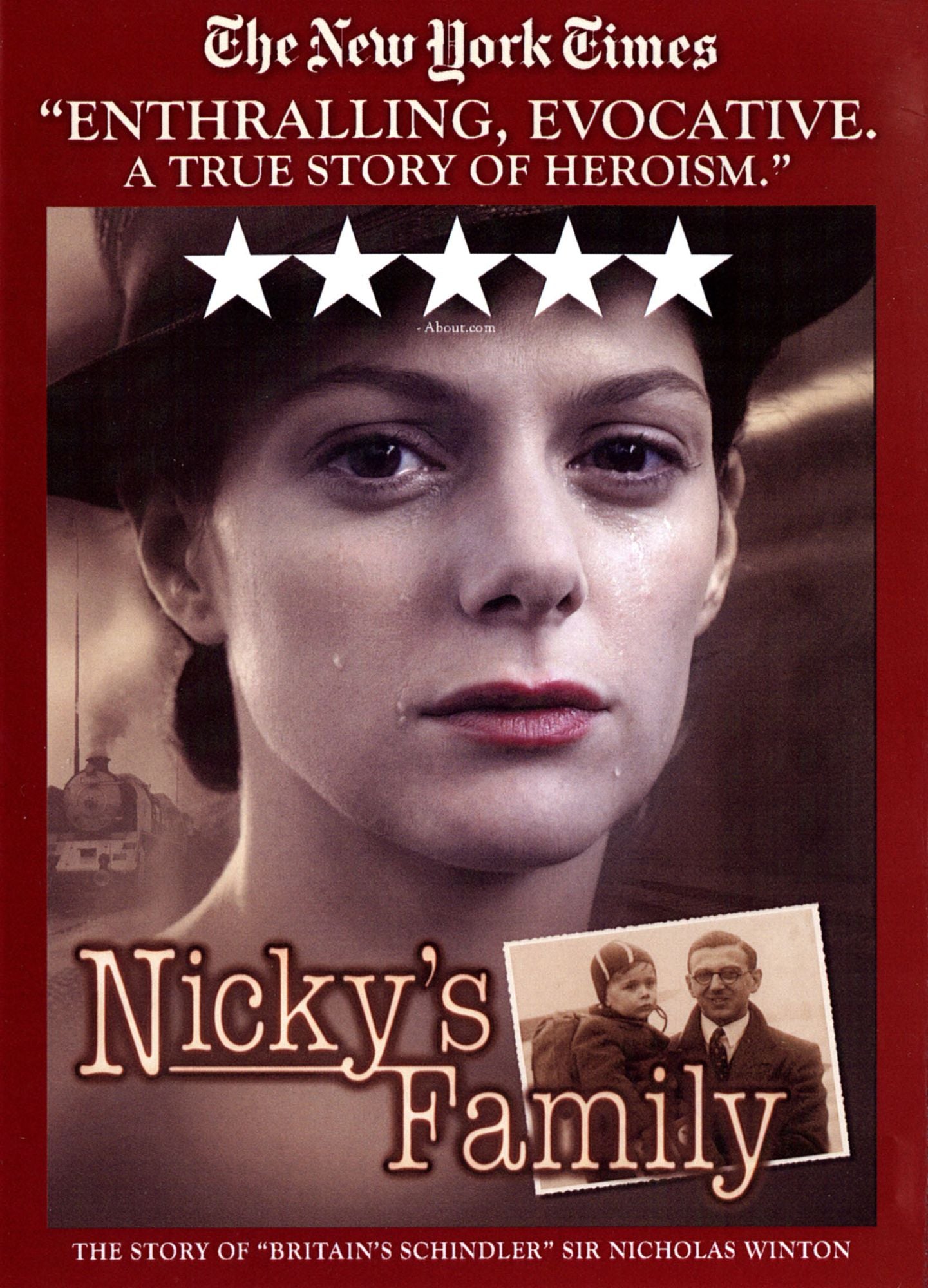 Nicky's Family