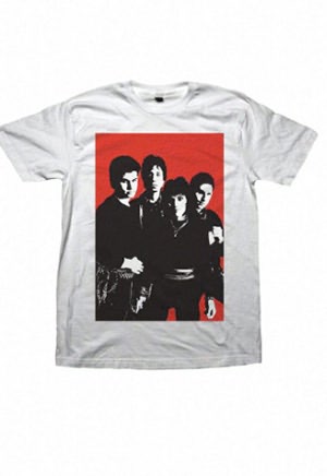 Back Cover: Joan Jett & The Blackhearts Tee (Blk) (Joan Jett & The Blackhearts)