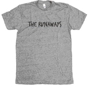 Runaways Handwritten Track Tee (Runaways)