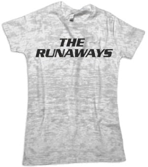 Runaways Stacked Burnout (Wht) (Wm) (Runaways)