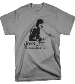 Joan Jett & The Blackhearts Live Shot (Gry) (Med) (Joan Jett & The Blackhearts)