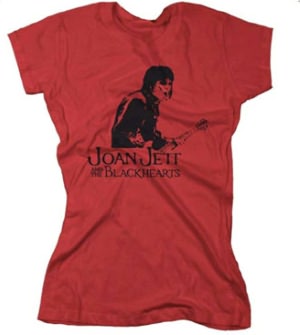 Joan Jett & The Blackhearts Live Shot (Joan Jett & The Blackhearts)