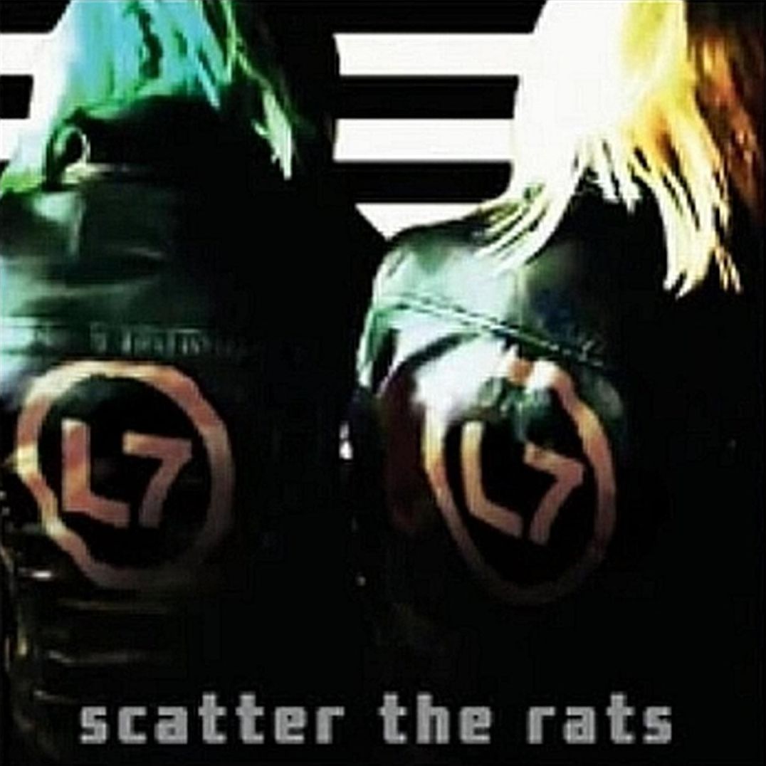 Scatter The Rats (Blk) (Colv) (Gry) (Ltd) (Wht)