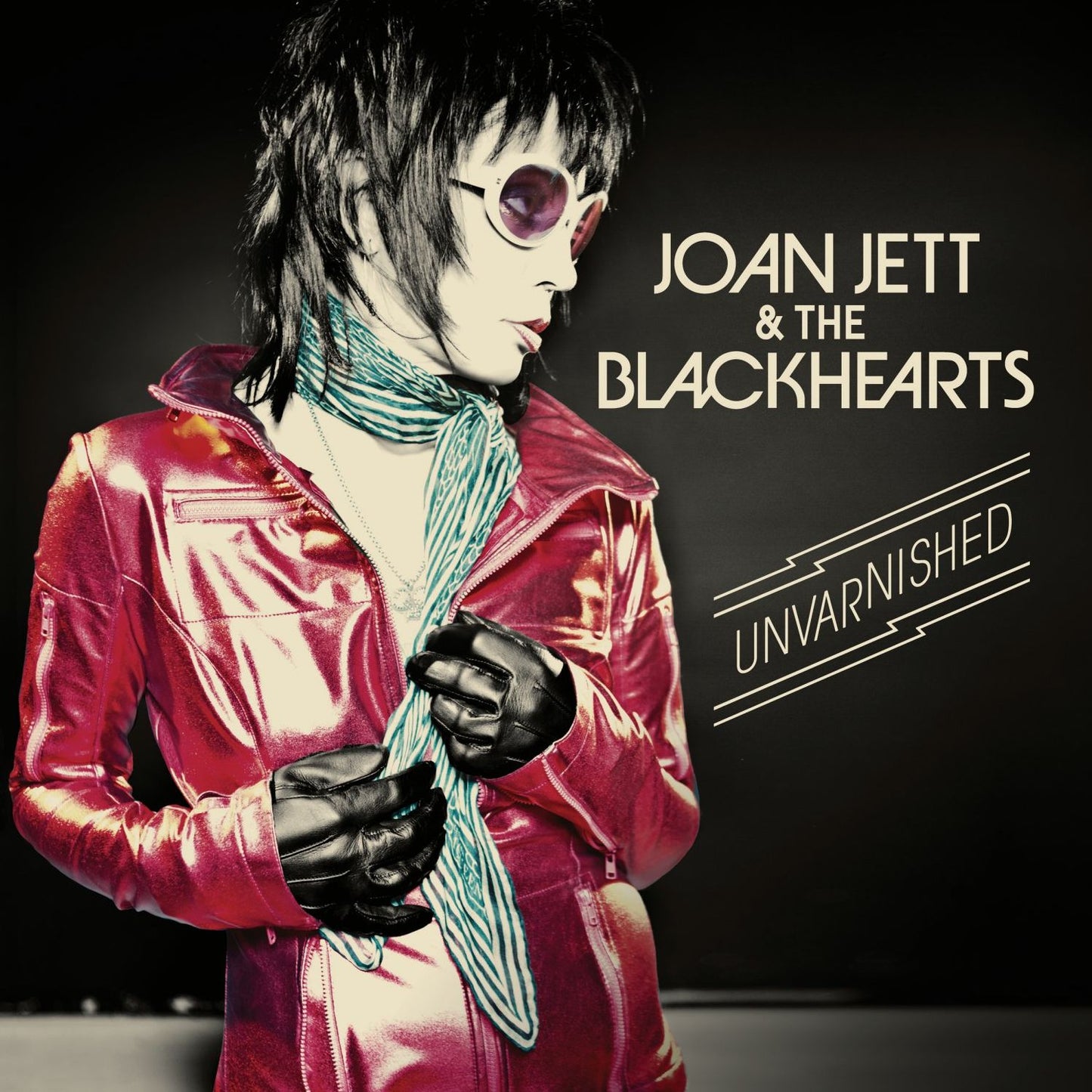 Unvarnished [Lp]