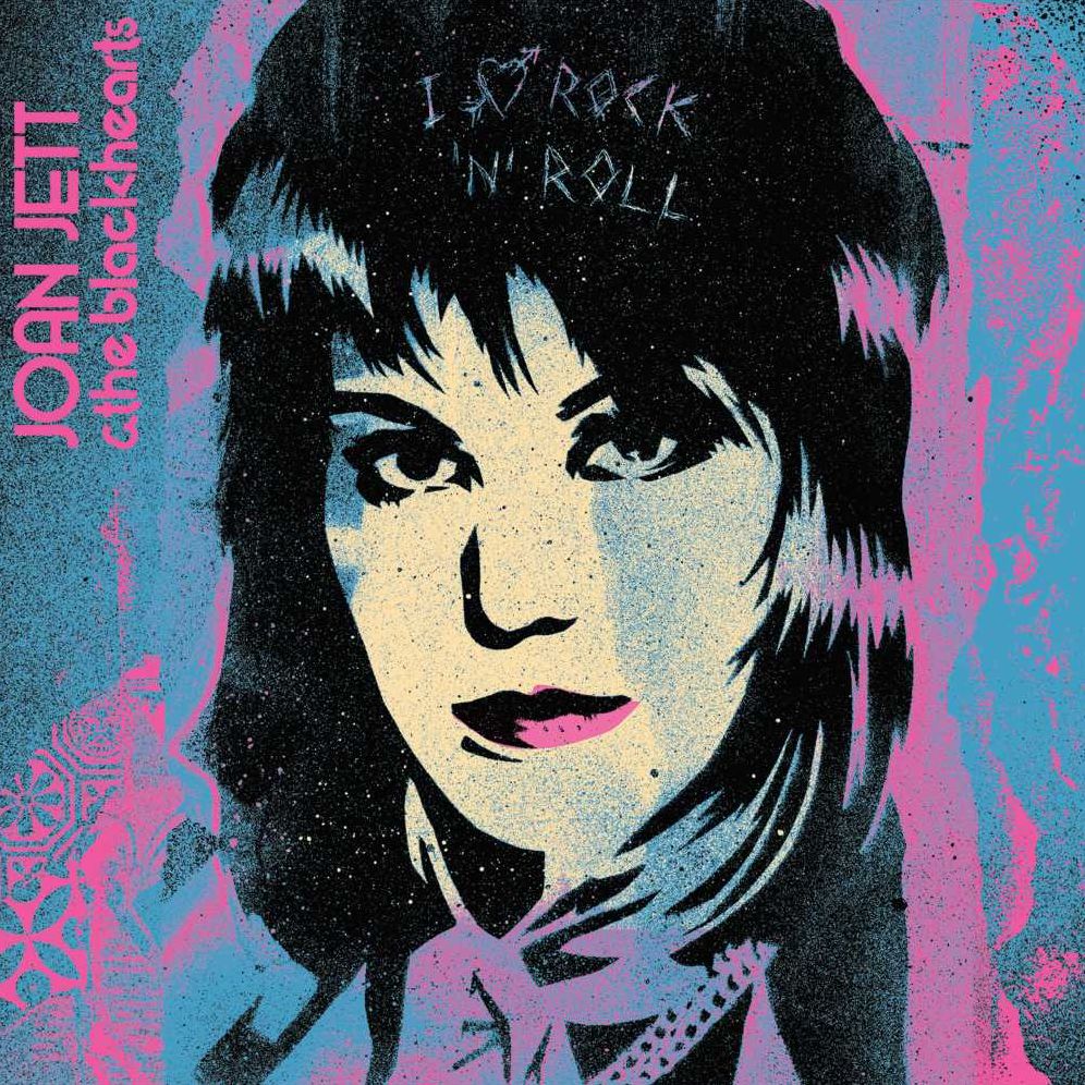 I Love Rock N Roll: 33 1/3 Anniversary Edition [Lp]