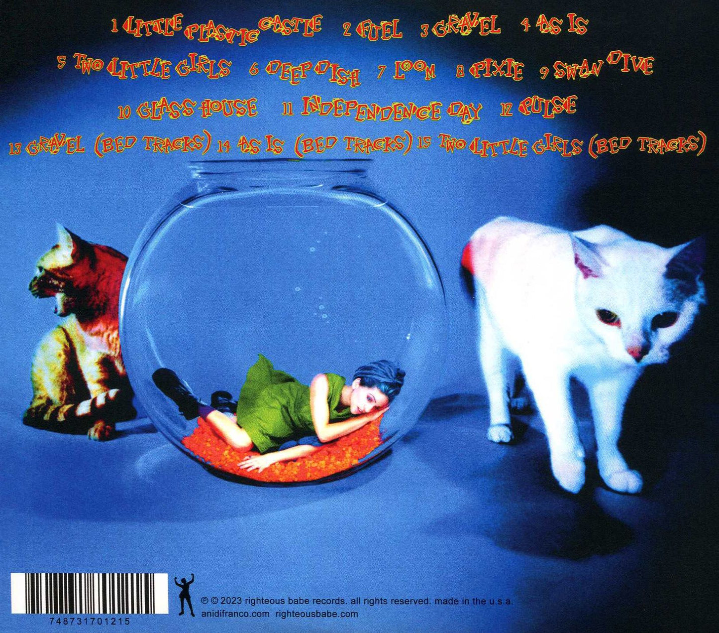 Little Plastic Castle [25th Anniversary Edition]
