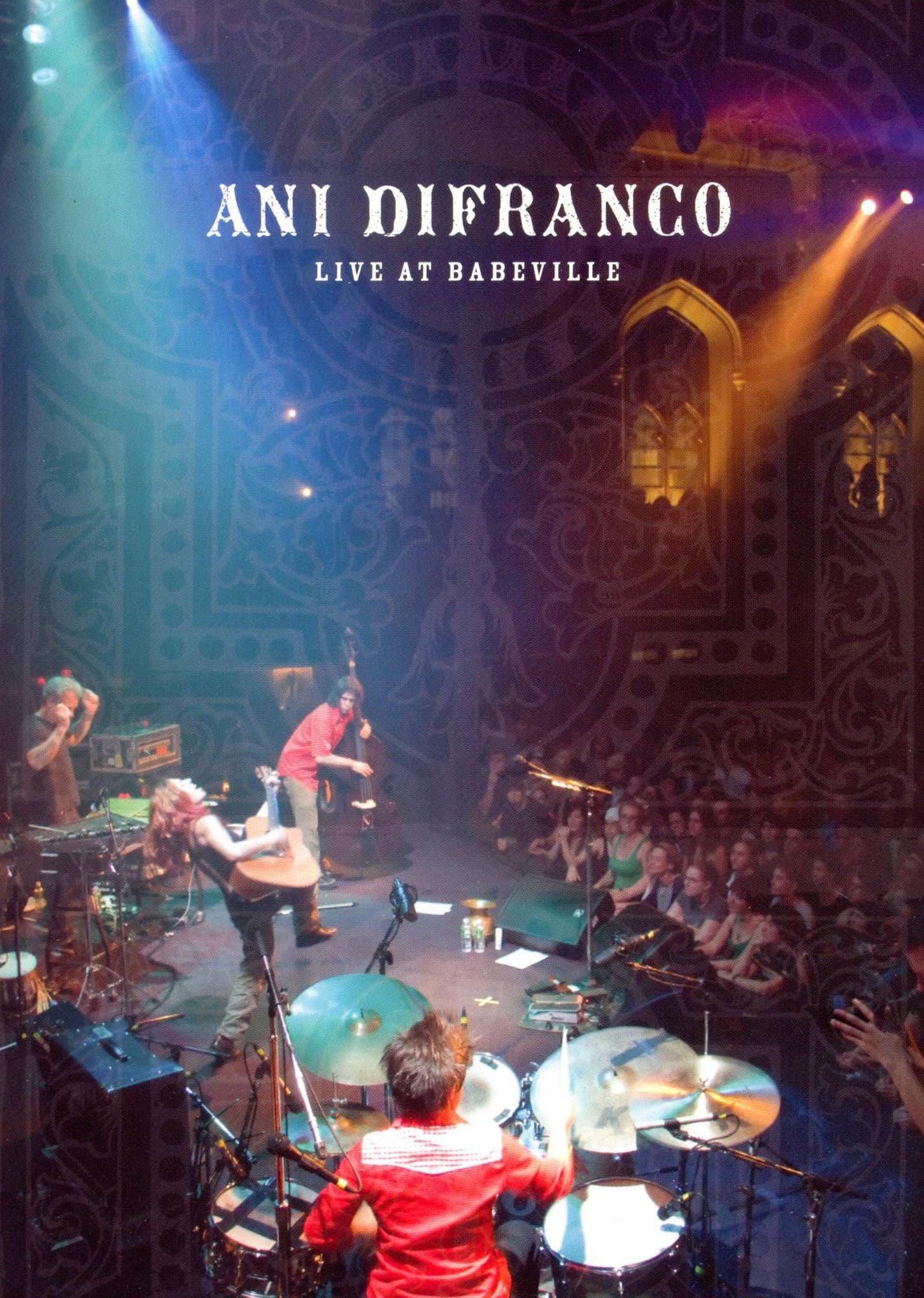 Ani DiFranco: Live at Babeville
