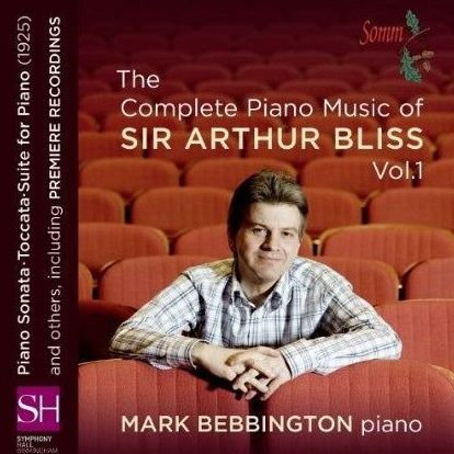 The Complete Piano Music of Sir Arthur Bliss, Vol. 1