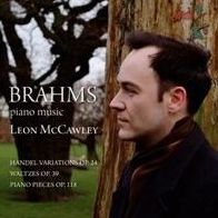 Brahms: Handel Variations; Waltzes; Piano Pieces