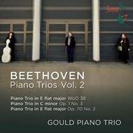Beethoven: Piano Trios, Vol. 2