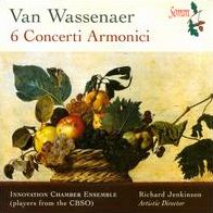 6 CONCERTI ARMONICI (JEWL)