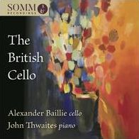 BRITISH CELLO