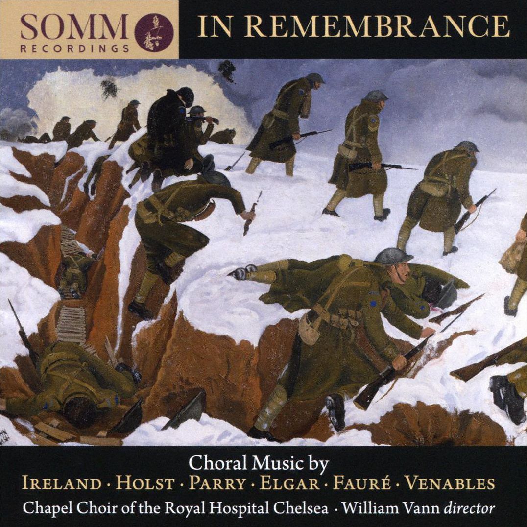 In Remembrance (Faure / Chapel Choir Of Royal Hospital Chelsea)