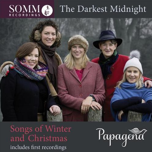 Darkest Midnight (Ravel / Papagena / Flowers)