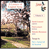 A century of English Song, Vol. 2