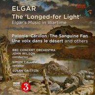 The Longed-for Light: Elgar's Music In Wartime