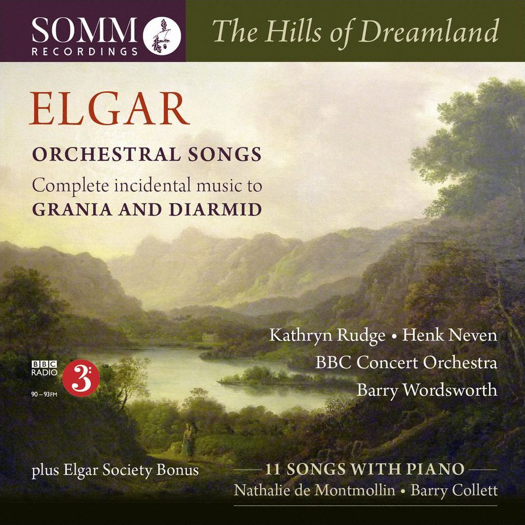 Hills Of Dreamland (Elgar / Rudge / Bbc Concert Orchestra)
