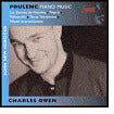 Poulenc: Piano Music