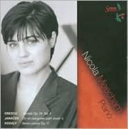 Enescu: Sonata Op. 24/3; Jan?cek: On an Overgrown Path; Kod?ly: Seven Pieces Op. 11