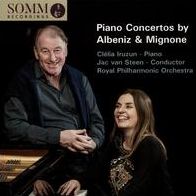 Piano Concerto By Albeniz & Mig