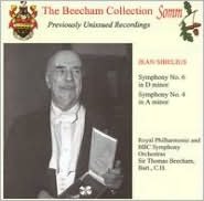 Sibelius: Symphony Nos. 4 & 6