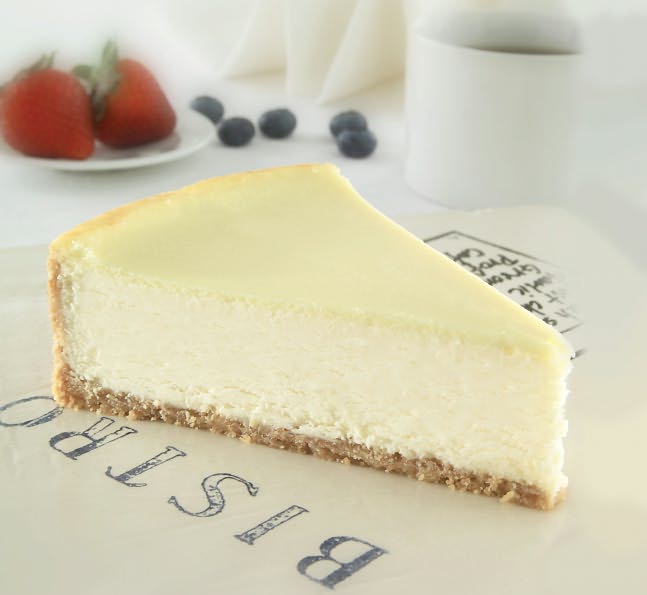 New York Cheesecake