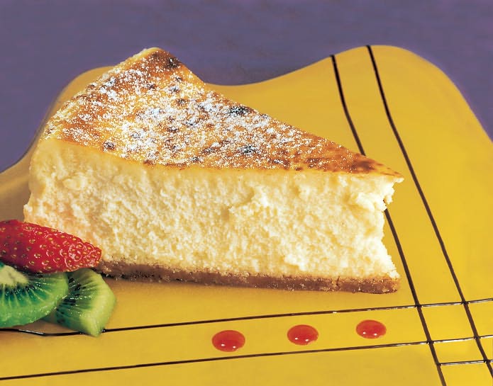 Big Cheese Brulée