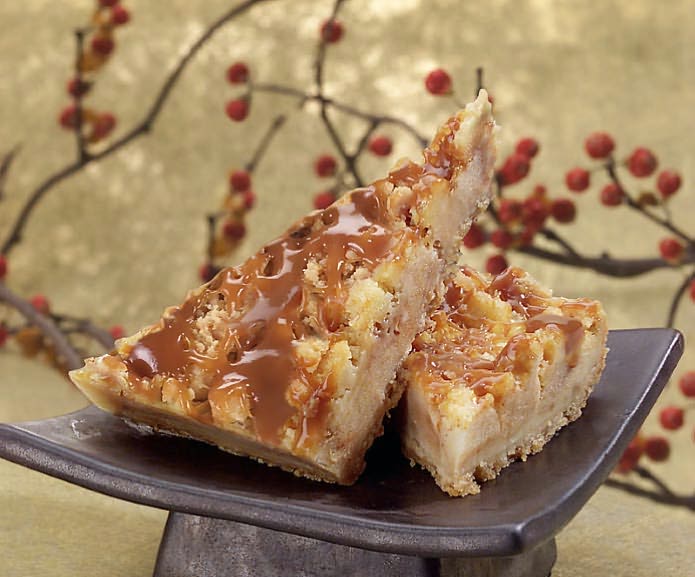 Caramel Apple Granny® Bars