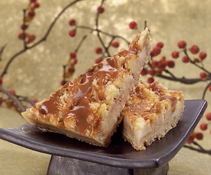 Caramel Apple Granny® Bars
