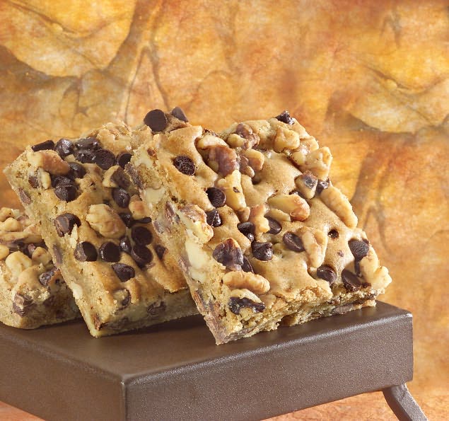 Blondie Brownies