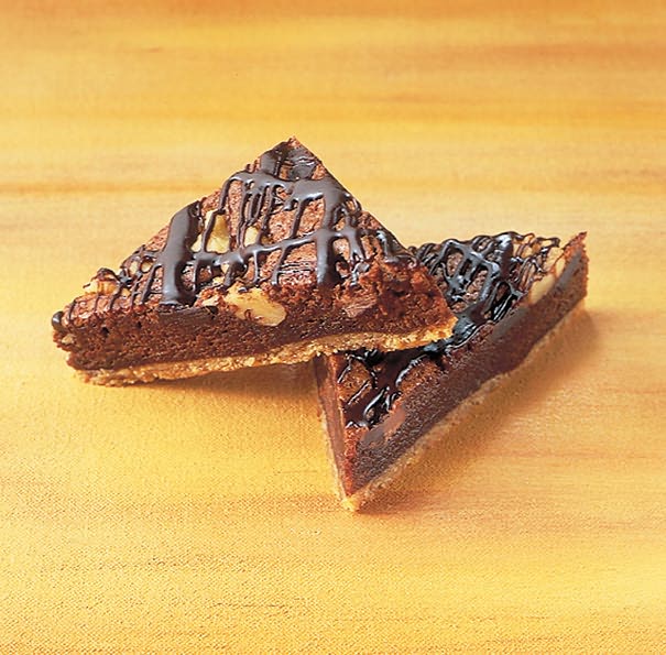 Gourmet Brownie Bash