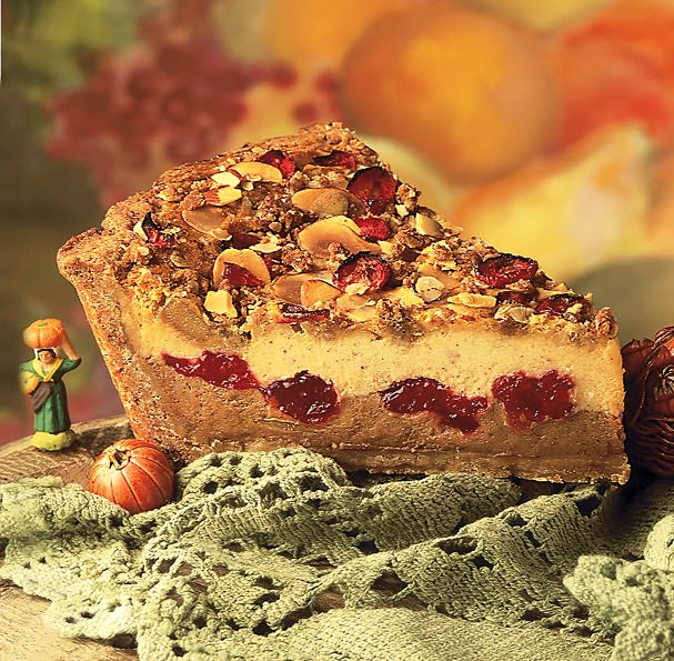 Pumpkin Cranberry Bash