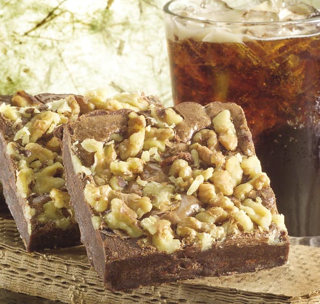 Walnut Brownies