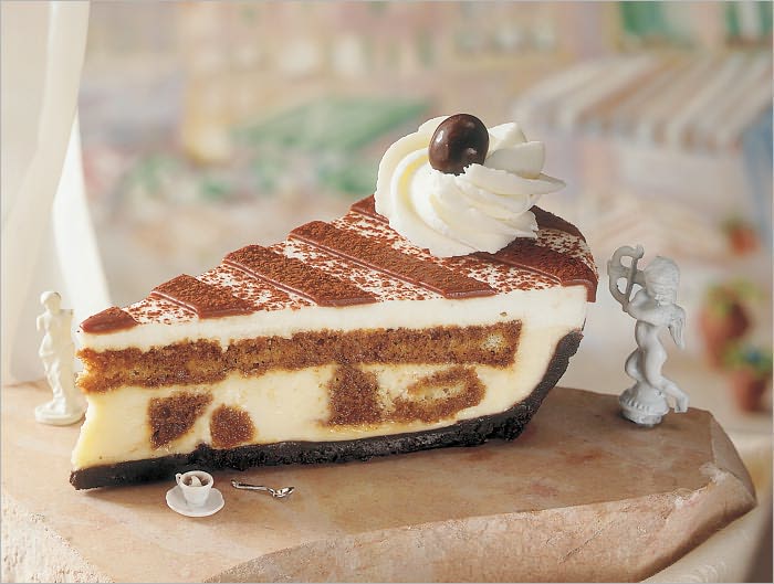 Torta Tiramisu with Kahlua ®