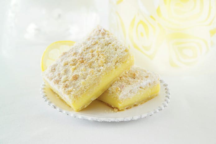 Lemon Crumb Bars