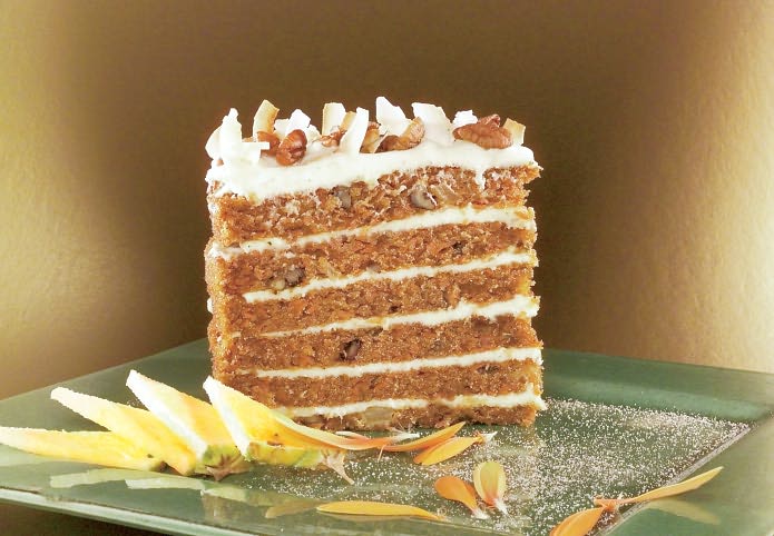 Big Carrot Cake