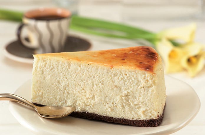 Sinfully No Sugar Added Cheesecake