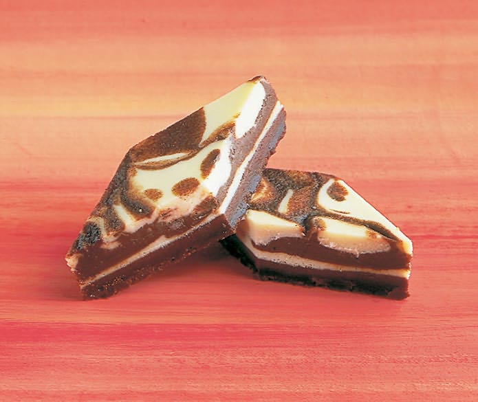 Marble Cheese Truffles
