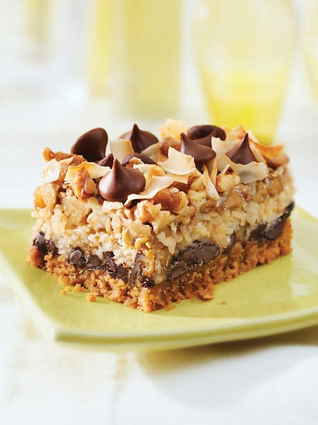 7 Layer Bars