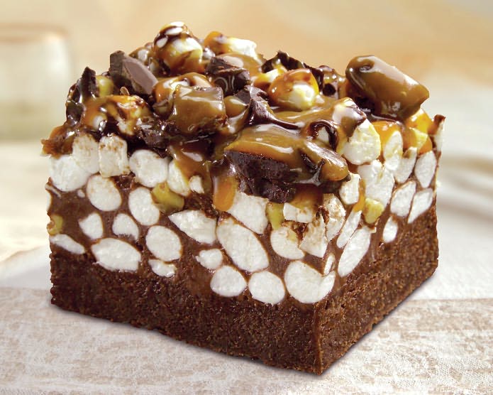 Chocolate Marshmallow Bars