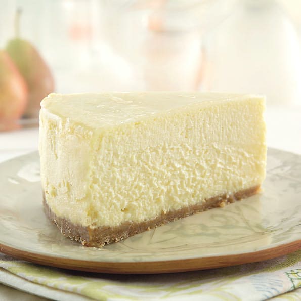 Ricotta Cheesecake