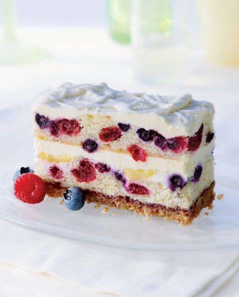 Summerberry Stack