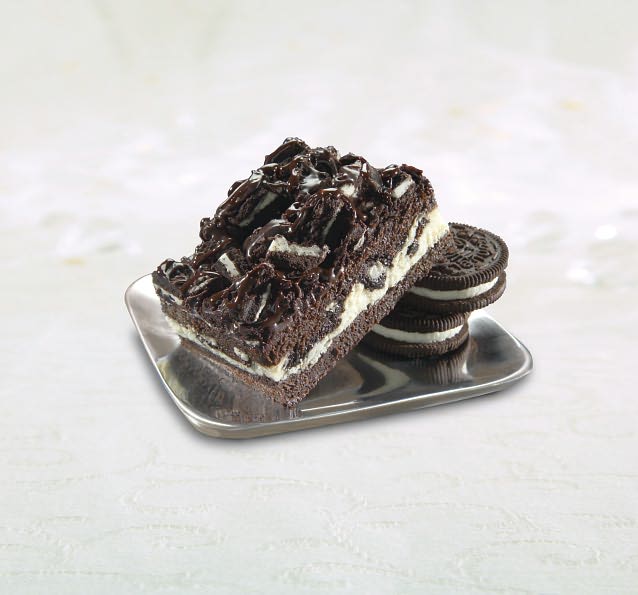 Totally OREO® Brownies