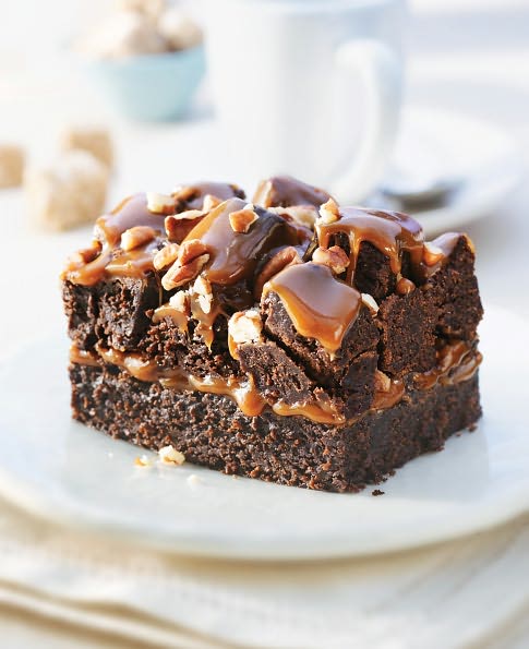 Rockslide Brownies