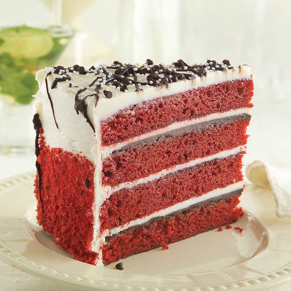 Red Velvet Cake