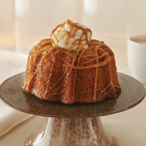 Pumpkin Spice Bundt Cake