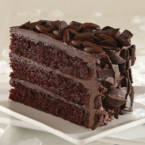 Chocolate Thunder Cake