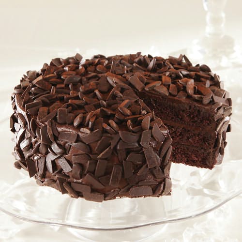 Chocolate Thunder Cake