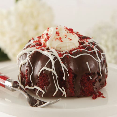 Red Velvet Bundt Cake